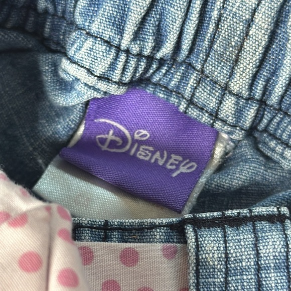 24m girls lot. jacket MEC t.shirt, Pooh Disney denim jeans - Picture 5 of 15